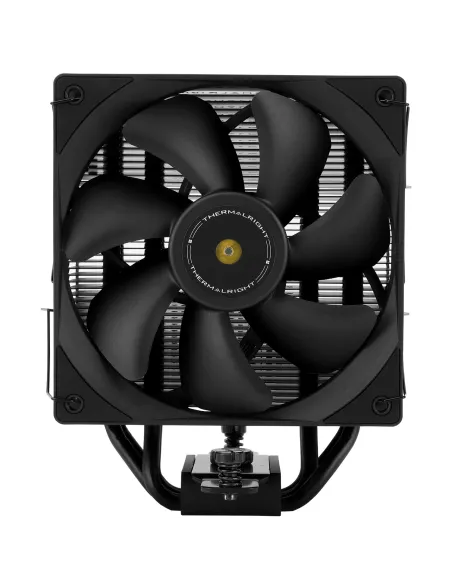 Thermalright Assassin Spirit 120 EVO Processore Dissipatore di calore Radiatore 12 cm Nero 1 pz