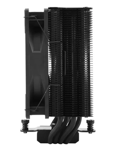 Thermalright Assassin Spirit 120 EVO Processore Dissipatore di calore Radiatore 12 cm Nero 1 pz