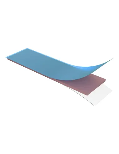 Akasa AK-TT600-KT03 compontente del dissipatore di calore Cuscinetto termico 6 W m·K