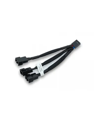 EK Y-Splitter 3-Fan PWM 0,1 m