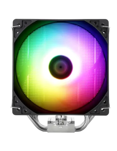 Thermalright Assassin X 120 Refined SE ARGB Processore Raffreddatore d'aria 12 cm Nero