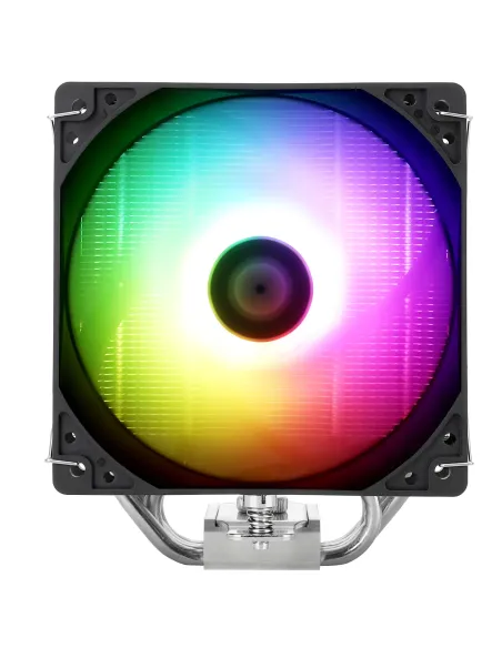 Thermalright Assassin X 120 Refined SE ARGB Processore Raffreddatore d'aria 12 cm Nero