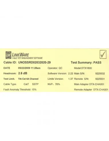 InLine Cavo patch Lan, S FTP(PiMf), Cat.6a, 500MHz, CU, halogenf., blu, 5m