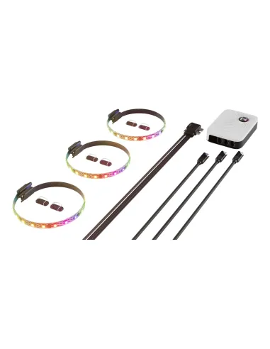 HYTE LS10 Universale Kit di illuminazione per case del computer