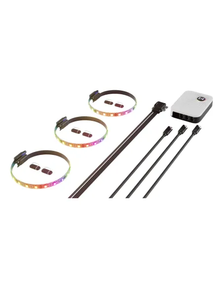 HYTE LS10 Universale Kit di illuminazione per case del computer