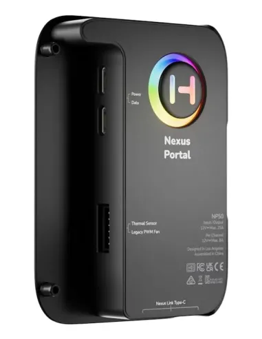 HYTE LS10 Universale Kit di illuminazione per case del computer