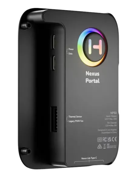 HYTE LS10 Universale Kit di illuminazione per case del computer