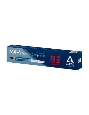 ARCTIC MX-4 compontente del dissipatore di calore Pasta termica 8,5 W m·K 20 g