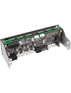 Aqua Computer 53145 controller della velocità della ventola LCD Acciaio inox 2
