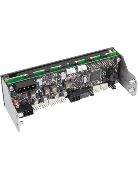 Aqua Computer 53145 controller della velocità della ventola LCD Acciaio inox