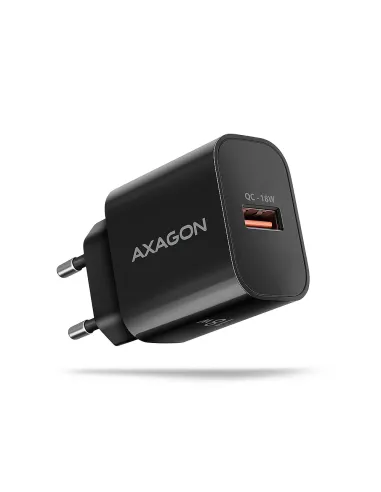 Axagon ACU-QC18 Caricabatterie per dispositivi mobili Telefono cellulare, Power bank, Smartphone, Orologio intelligente,