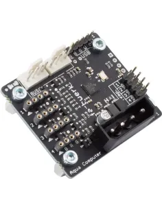 Aqua Computer farbwerk USB Unità di controllo a LED per illuminazione