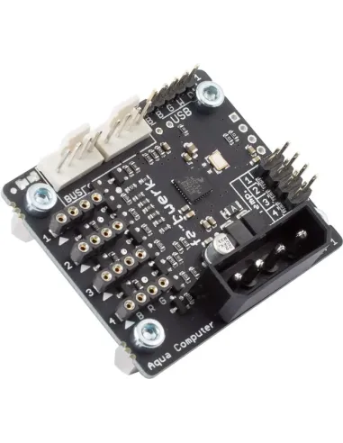 Aqua Computer farbwerk USB Unità di controllo a LED per illuminazione