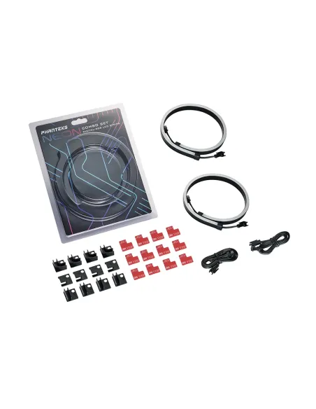 Phanteks PH-NELEDKT_CMBO parte del case del computer Universale Striscia LED