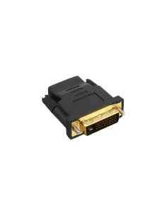 InLine Adattatore HDMI-DVI, Tipo A Femmina a DVI-D 24+1 Maschio, 4K2K