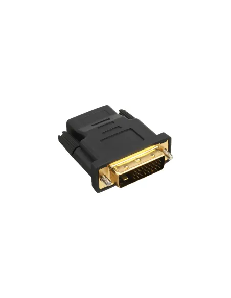 InLine Adattatore HDMI-DVI, Tipo A Femmina a DVI-D 24+1 Maschio, 4K2K