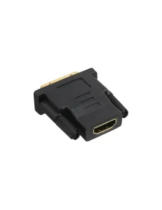 InLine Adattatore HDMI-DVI, Tipo A Femmina a DVI-D 24+1 Maschio, 4K2K 2