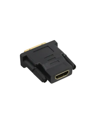 InLine Adattatore HDMI-DVI, Tipo A Femmina a DVI-D 24+1 Maschio, 4K2K
