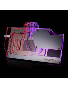 Phanteks Glacier G40 Blocco d'acqua + piastra posteriore 2