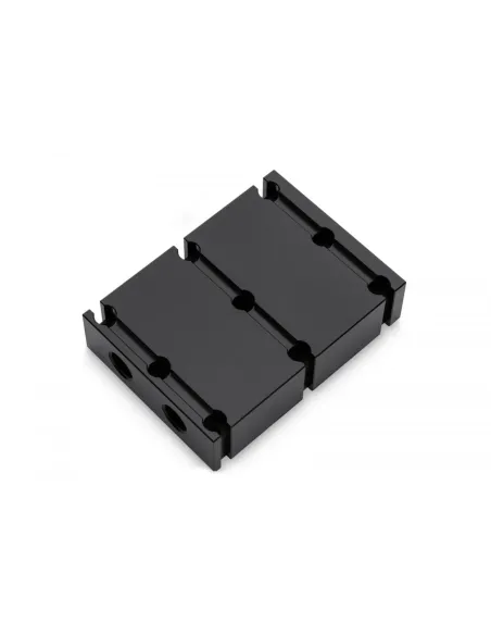 EK 3831109814017 parte e accessorio del sistema di raffreddamento del computer Ponte per blocchi d'acqua