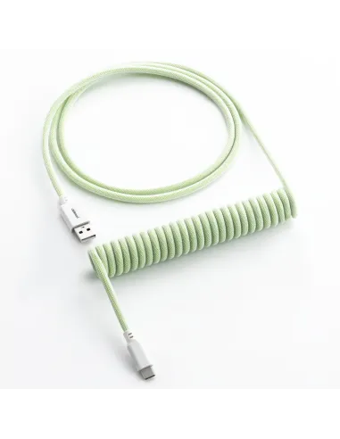 Cablemod CM-CKCA-CW-LGW150LGW-R cavo USB 1,5 m USB A USB C Verde