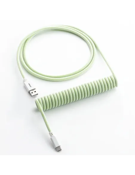 Cablemod CM-CKCA-CW-LGW150LGW-R cavo USB 1,5 m USB A USB C Verde