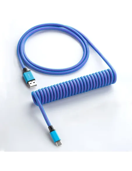 Cablemod CM-CKCA-CLB-ILB150ILB-R cavo USB 1,5 m USB A USB C Blu