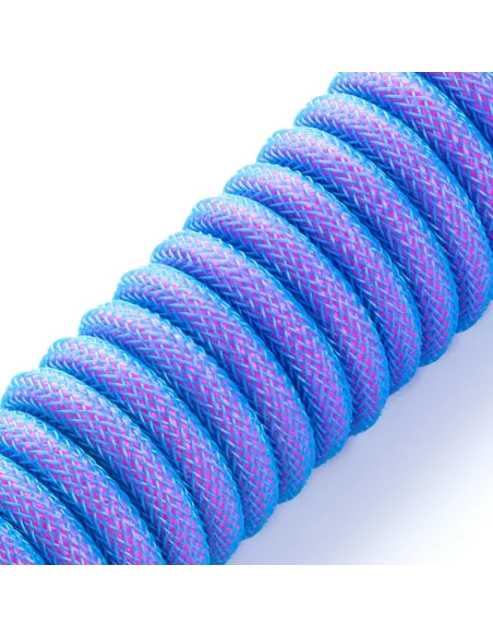 Cablemod CM-CKCA-CLB-ILB150ILB-R cavo USB 1,5 m USB A USB C Blu