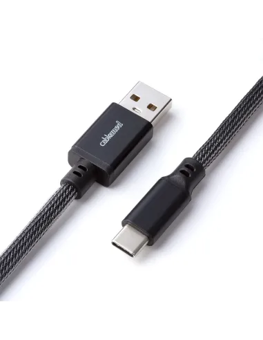 Cablemod CM-CKCA-CW-PW150PW-R cavo USB 1,5 m USB A USB C Nero