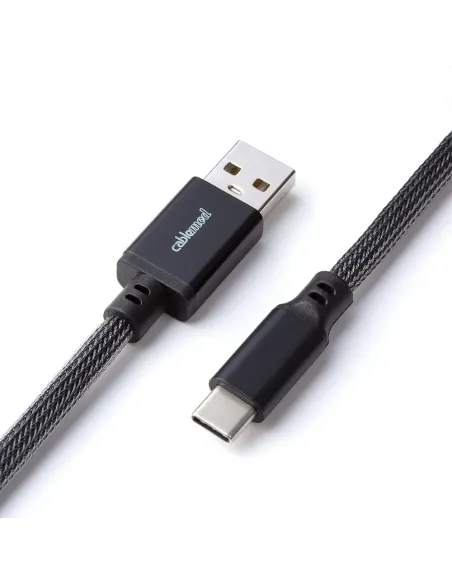 Cablemod CM-CKCA-CW-PW150PW-R cavo USB 1,5 m USB A USB C Nero