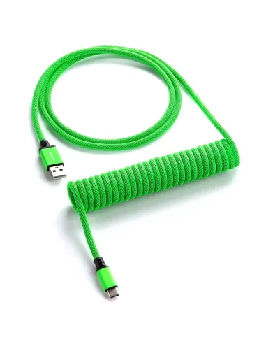 Cablemod CM-CKCA-CLG-KLG150KLG-R cavo USB 1,5 m USB A USB C Verde