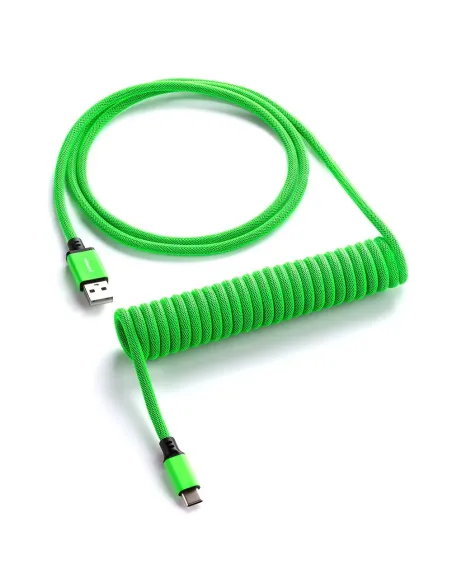 Cablemod CM-CKCA-CLG-KLG150KLG-R cavo USB 1,5 m USB A USB C Verde