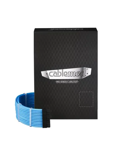 Cablemod CM-PCSI-FKIT-NKLB-R cavo di alimentazione interno