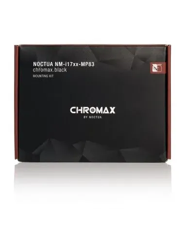 Noctua NM-I17XX-MP83 chromax.black Kit di montaggio