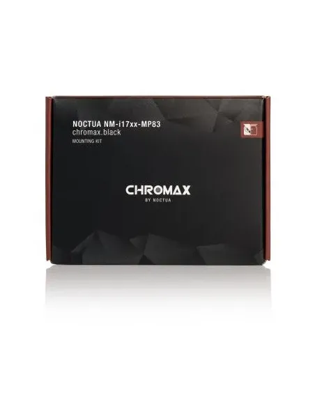 Noctua NM-I17XX-MP83 chromax.black Kit di montaggio