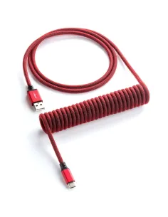 Cablemod CM-CKCA-CR-KR150KR-R cavo USB 1,5 m USB A USB C Rosso