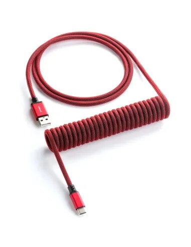 Cablemod CM-CKCA-CR-KR150KR-R cavo USB 1,5 m USB A USB C Rosso