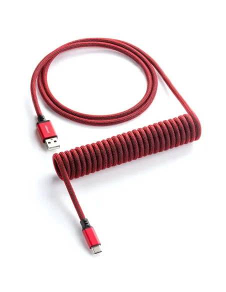 Cablemod CM-CKCA-CR-KR150KR-R cavo USB 1,5 m USB A USB C Rosso