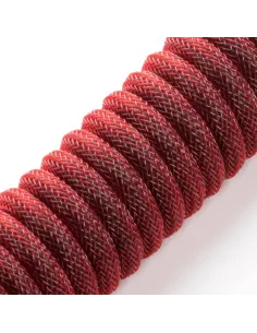 Cablemod CM-CKCA-CR-KR150KR-R cavo USB 1,5 m USB A USB C Rosso 2