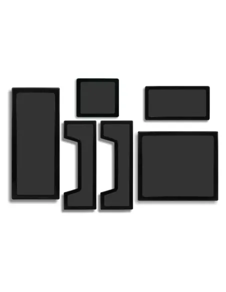 DEMCiflex DF0335 parte del case del computer Filtro antipolvere