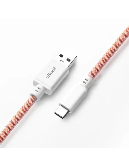 Cablemod CM-PKCA-CWAW-OW150OW-R cavo USB 1,5 m USB A USB C Arancione