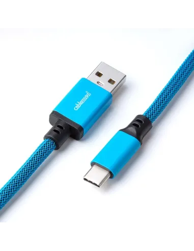 Cablemod CM-PKCA-CLBALB-KLB150KLB-R cavo USB 1,5 m USB A USB C Blu