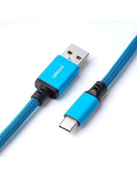 Cablemod CM-PKCA-CLBALB-KLB150KLB-R cavo USB 1,5 m USB A USB C Blu