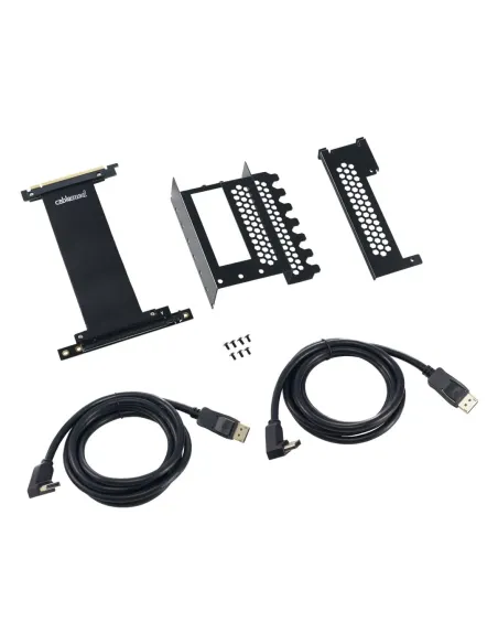 Cablemod CM-VPB-2DK-R parte del case del computer Midi Tower Supporto GPU