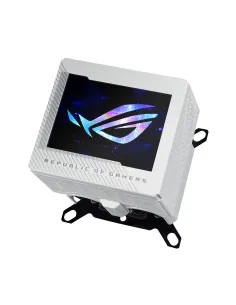 ASUS ROG RYUJIN III WB White Edition Blocco di acqua