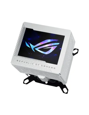 ASUS ROG RYUJIN III WB White Edition Blocco di acqua