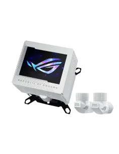 ASUS ROG RYUJIN III WB White Edition Blocco di acqua 2