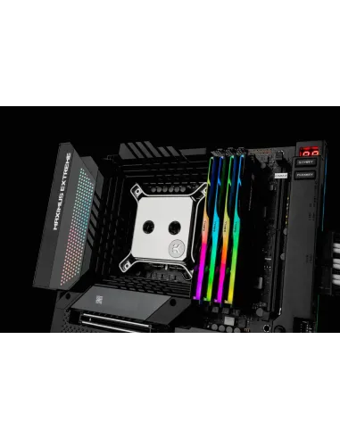 EK 3831109861820 parte e accessorio del sistema di raffreddamento del computer Blocco di acqua