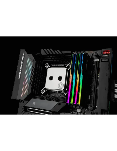 EK 3831109861820 parte e accessorio del sistema di raffreddamento del computer Blocco di acqua