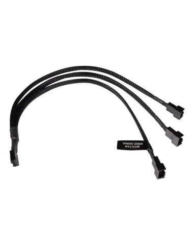 Alphacool 18680 parte e accessorio del sistema di raffreddamento del computer Cavo splitter RGB